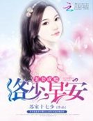 宠妻成瘾:洛少,早安