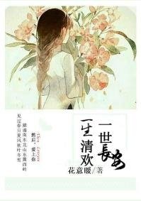 《一生清欢,一世长安》