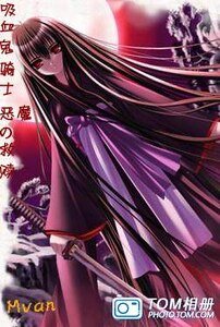 (吸血鬼騎士同人)惡魔的救贖