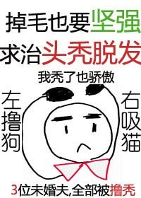 《每天醒來都看見未婚夫在掉毛》