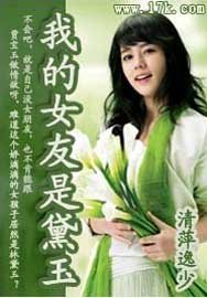 (红楼同人)我的女友是黛玉