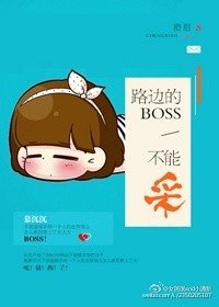 《路邊的BOSS不能採》