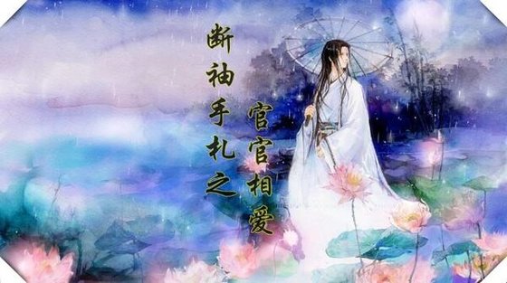 《断袖手札之官官相爱》