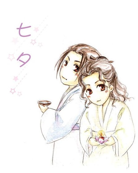 (戚顧同人)時空迴廊