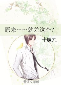 《原来……就差这个?》