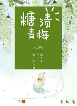《糖漬青梅》