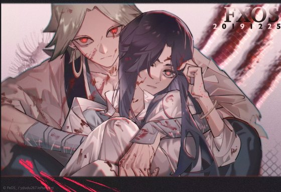 《(刺客伍六七同人)【赤蓮】檸檬精少年不可能泡到白月光學姐》