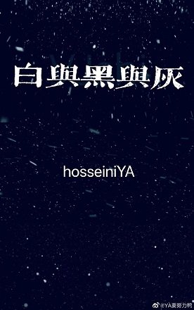 《白與黑與灰》