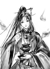 《穿進修真遊戲後外掛激活了》