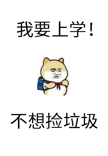 《砸鍋賣鐵去上學》
