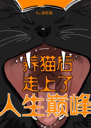 《養貓後走上了人生巔峯》