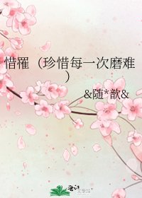 《惜罹(珍惜每一次磨難)》