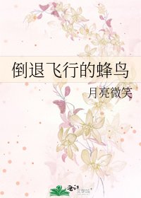 倒退飞行的蜂鸟