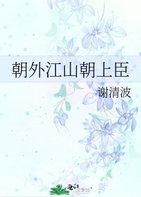 《朝外江山朝上臣》