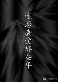 迷恋渣受那些年