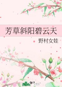 《芳草斜阳碧云天》