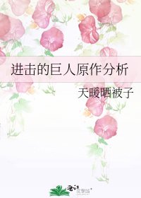 《进击的巨人原作分析》