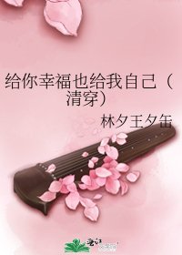 《給你幸福也給我自己(清穿)》