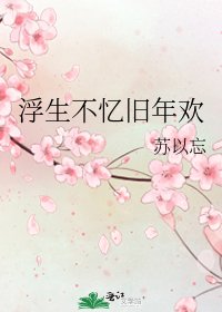 《浮生不忆旧年欢》