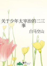 關於少年太宰治的二三事