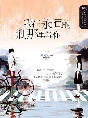 我在永恆的剎那裏等你