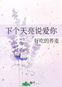 《下个天亮说爱你》