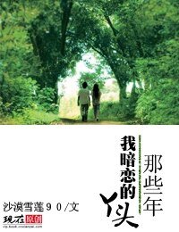 《那些年 我暗恋的丫头》