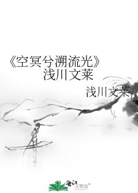《空冥兮溯流光》