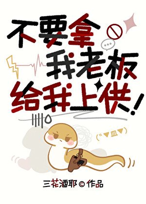 不要拿我老闆給我上供!