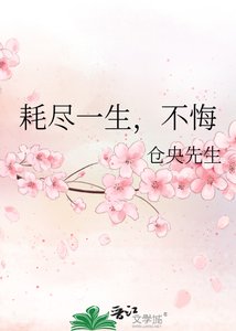 《耗盡一生,不悔》
