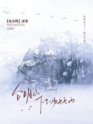 《台明山下了一場毛毛雨》