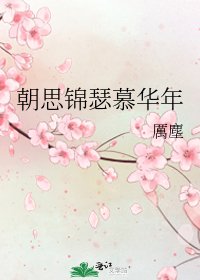 《朝思錦瑟慕華年》