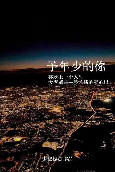 《予年少的你》