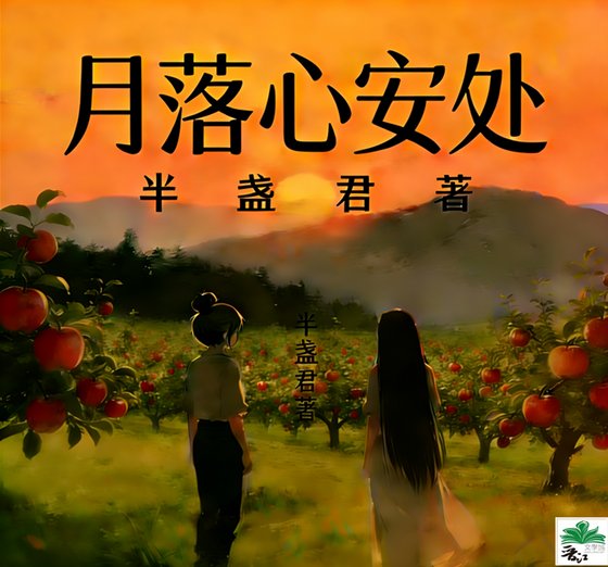 《月落心安處》
