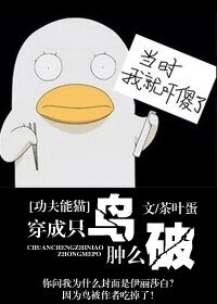 《(BL/功夫熊貓同人)穿成只鳥腫麼破》