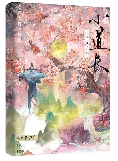 《山下来了个小道长》