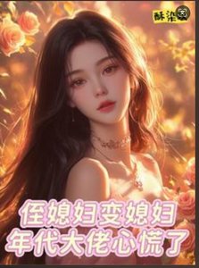 《侄媳婦變媳婦,年代大佬心慌了》