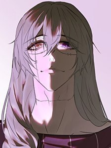 《(綜漫同人)和咒靈真人同居了》