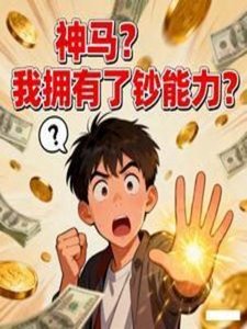 《神馬?我擁有了鈔能力》